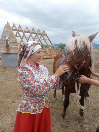 Фестиваль казачьей культуры